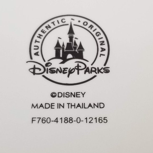 Disney Parks White Mickey Mouse Character Construction Coffee Mug 10 Ounce - Picture 6 of 6